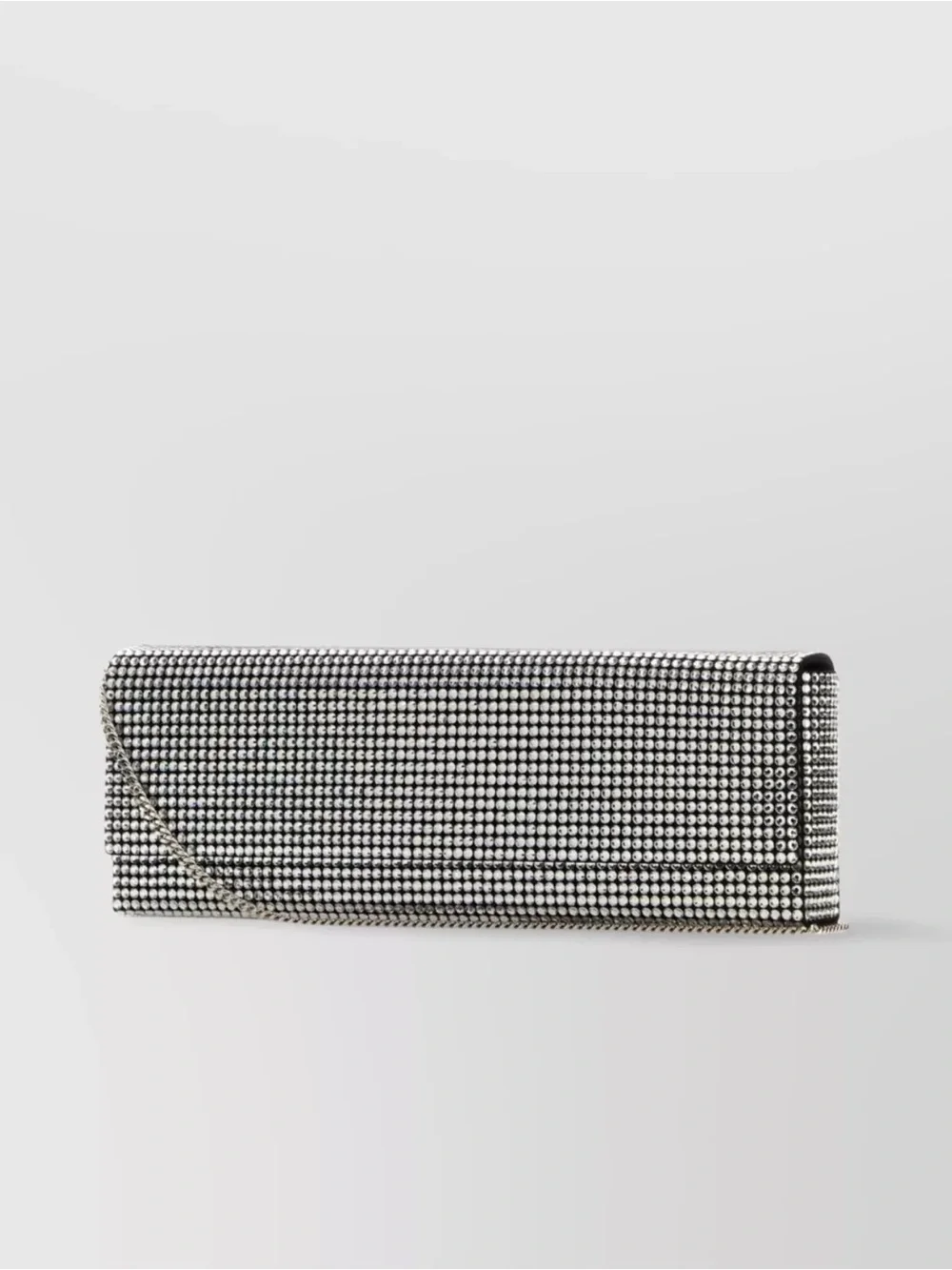 Amina Muaddi slim rectangular